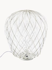 Veľká stmievateľná stolová lampa Pinecone