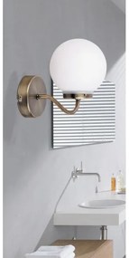 Rabalux 1302 - Kúpeľňové nástenné svietidlo TOGO 1xE14/40W/230V