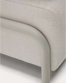 Béžová ženilková modulárna pohovka 232 cm Compo – Kave Home