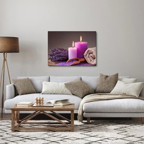 Obraz spa vecí (70x50 cm)