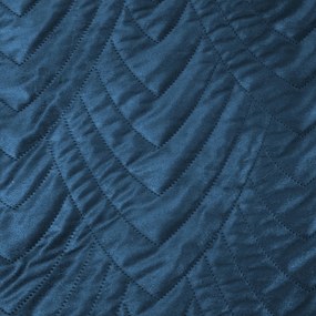 PREHOZ NA POSTEĽ LUIZ6 220X240 CM TMAVOMODRÝ