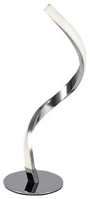 Rabalux 74211 - LED Stolná lampa AZULA LED/3W/230V 4000K chróm