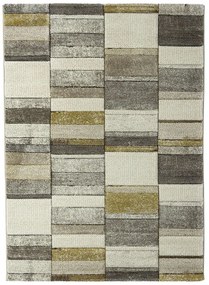 Koberce Breno Kusový koberec DIAMOND 24162/795, béžová, viacfarebná,160 x 230 cm