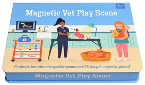 Interaktívna hračka Magnetic Vet Play – Rex London