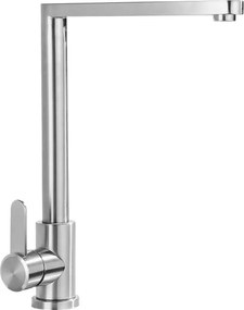 Mexen GINA - Vysoká batéria/drezová, chrómová, 672300-99