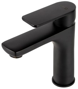 Salzburg Black umývadlová batéria