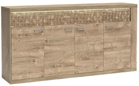 Komoda Natural N-9 4D Ribbeck