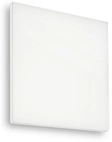 Vonkajšie nástenné svietidlo IDEAL LUX MIB 4000K štvorec  202921