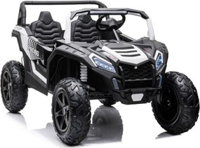 LEAN CARS Batériový vozík STRONG A032 White