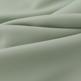 Goldea vianočný hranatý teflónový obrus - šalviový 140 x 220 cm