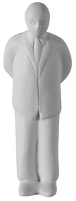 Karman Umarell deko figúrka, výška 16 cm, stojaca