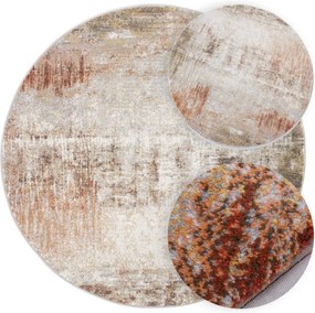 Koberec Ragolle Argentum 63393 9248 kruh