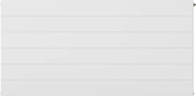 Mexen, Mexen Line CVL33 panelový radiátor 600 x 1300 mm, spodné pripojenie, 2861 W, biely - W633L-060-130-00