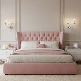 Toolight Toolight, nástenné svietidlo 2xE14, EBT017-2W, priahľadná, OSW-01232