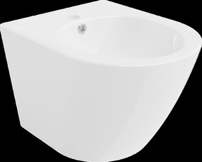 Mexen LENA, závesný bidet, 48 x 38 cm, biela, 35224800