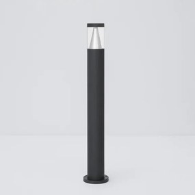 Vonkajšie LED lampa Rock A 9 čierne