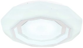Globo 41280-24 - LED Stmievateľné stropné svietidlo HOKKI LED/24W/230V + DO