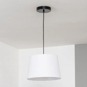 Univerzálne tienidlo KERIA pr. 30 cm biele