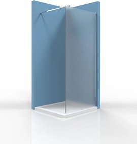 Sprchová zástena Walk-in 110 cm SAT SIKOWI110MS
