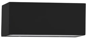 Eglo 900885 - LED Vonkajšie nástenné svietidlo SPONGANO 2xLED/5W/230V IP65