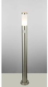 Globo 3159S - Vonkajšia lampa so senzorom BOSTON 1xE27/60W/230V IP44