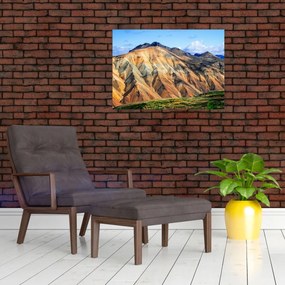Obraz - Landmannalaugar (70x50 cm)