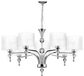 Azzardo - Náhradné tienidlo k lustru IMPRESS pr. 18 cm