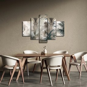 Obraz - Stĺpy (150x105 cm)
