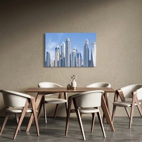 Obraz - Mrakodrapy (90x60 cm)
