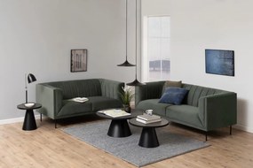 Konferenčný stolík Soli 4 čierny