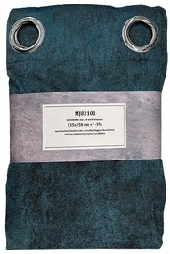 Záves na priechodkách MJ82101/14 135x250 morská