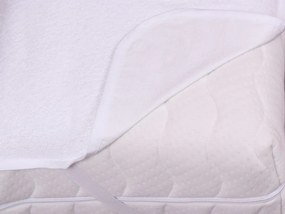 2G Lipov Nepriepustný froté PVC chránič matraca - 160x200 cm