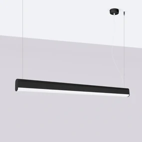 Závesné LED svietidlo Farge 120, 1x LED 38w, 4000k, b