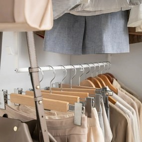 Závesný kovový organizér do skrine Smart – YAMAZAKI