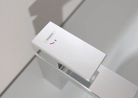 Hansgrohe Vernis Shape, umývadlová batéria s výpustom, CoolStart, EcoSmart, chrómová, HAN-71593000