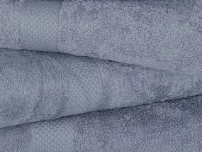 XPOSE® Froté osuška VERONA - tmavo sivá 100x180 cm