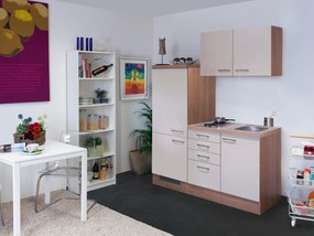 XXXLutz KUCHYNSKÝ BLOK 160 cm FlexWell - Online Only kuchyne - 002539004067