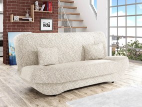 Rozkladacia pohovka Tonit, Dostupné poťahy: Bella 65