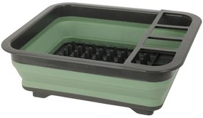 Plastový odkvapkávač na riad Miles, 36,5x12 cm