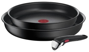 Sada riadu Tefal Ingenio Unlimited L7639032 3 ks