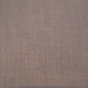 Rustikálne stropné svietidlo sivé 50 cm - Drum