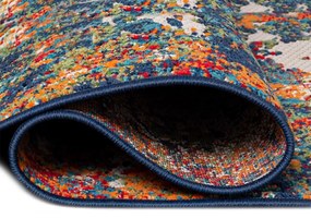 Kusový koberec Arte viacfarebný 140x200cm