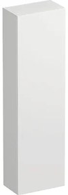 Kúpeľňová skrinka vysoká RAVAK Formy biela vysoko lesklá 460 x 1600 x 270 mm X000001260