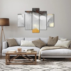 Obraz - Atramentové umenie II. (150x105 cm)