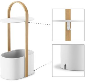 Odkladací stolík 24x35 cm Bellwood - Umbra