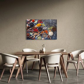 Obraz - Korenie (90x60 cm)