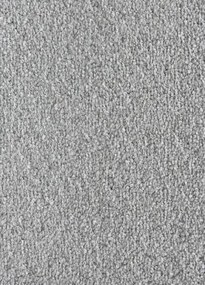 Koberce Breno Metrážny koberec OMNIA 92, šíře role 500 cm, sivá