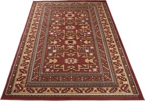 TA Koberec 9162A HNEDÝ EUFRAT BGX Rozmer: 160x230 cm