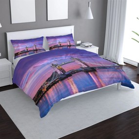 Sablio Obliečky Londýn Tower Bridge - 140x220 / 90x70