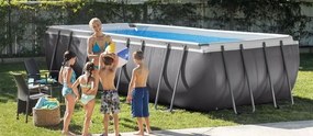 Intex Ultra XTR Rectangular Frame Pools Bazén 549 x 274 x 132 cm s filtráciou 26356GN